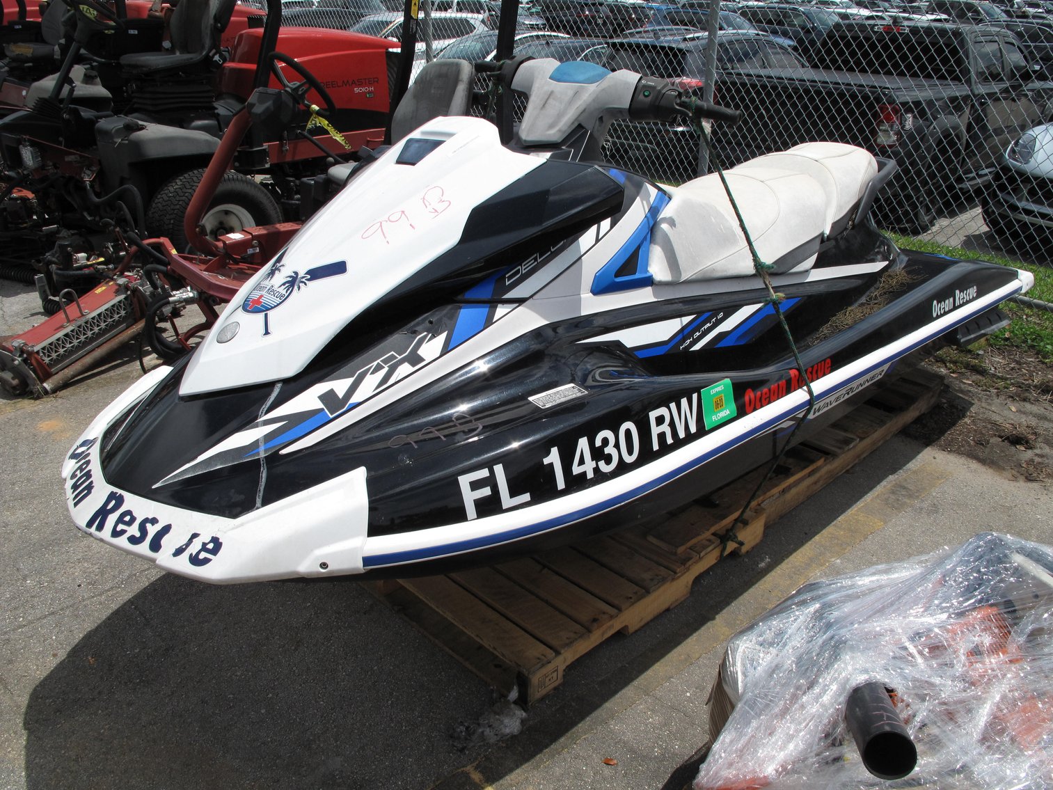 Image for City of Miami Surplus Vehicles, Trucks, and Equipment Auction