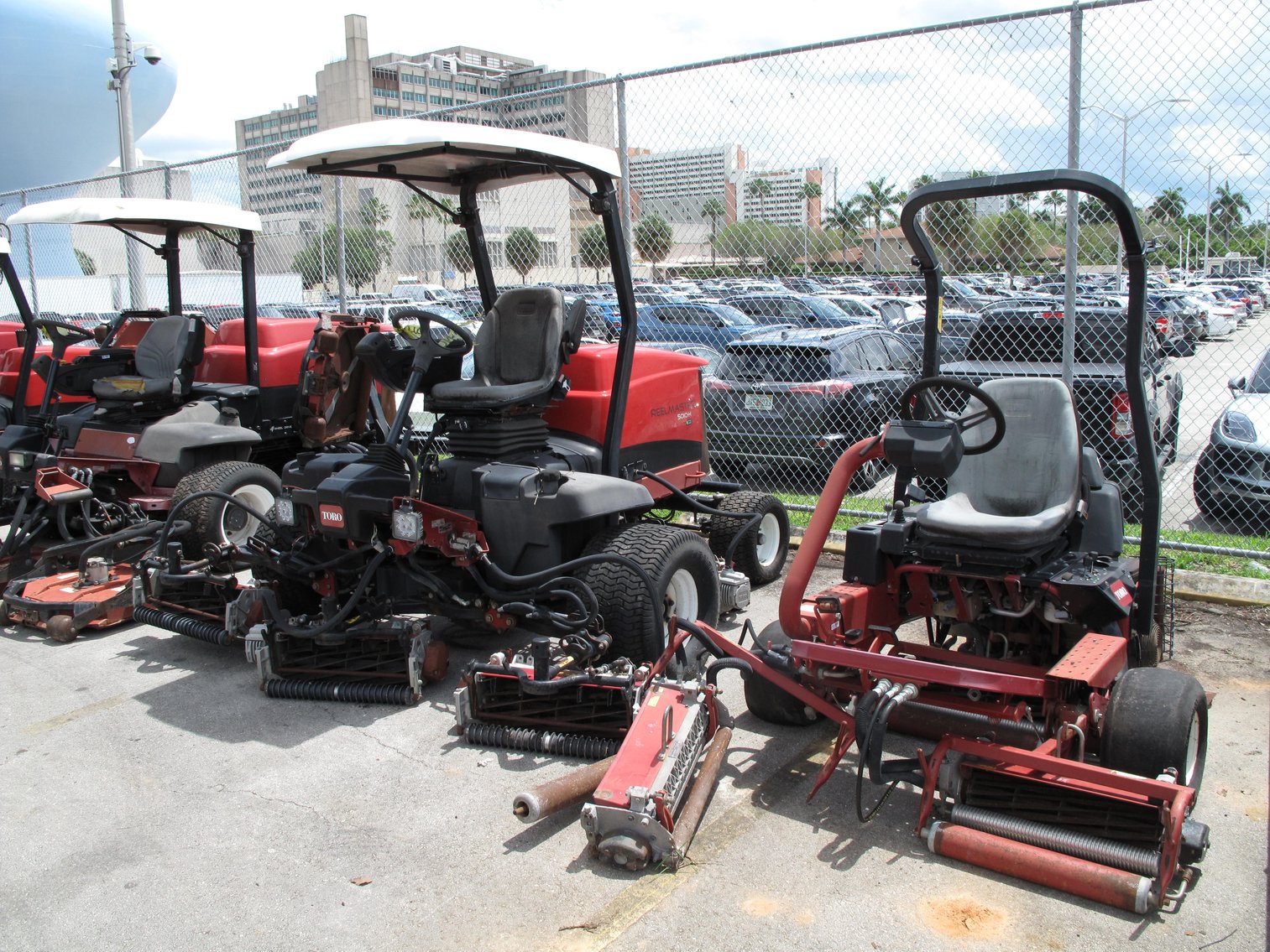 Image for City of Miami Surplus Vehicles, Trucks, and Equipment Auction