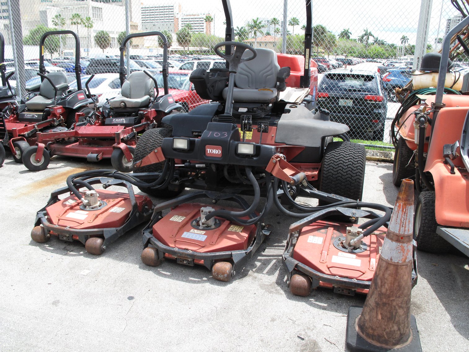 Image for City of Miami Surplus Vehicles, Trucks, and Equipment Auction