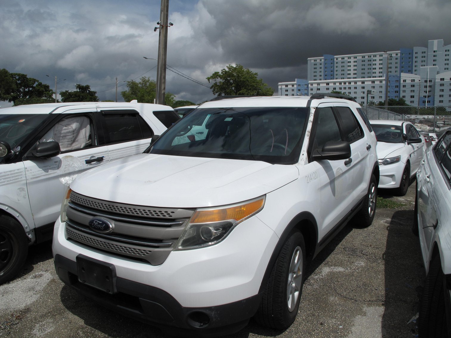Image for City of Miami Surplus Vehicles, Trucks, and Equipment Auction