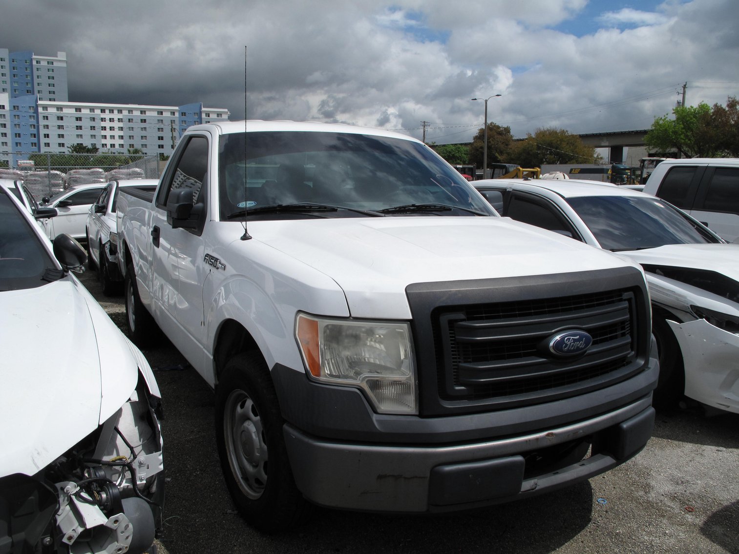 Image for City of Miami Surplus Vehicles, Trucks, and Equipment Auction