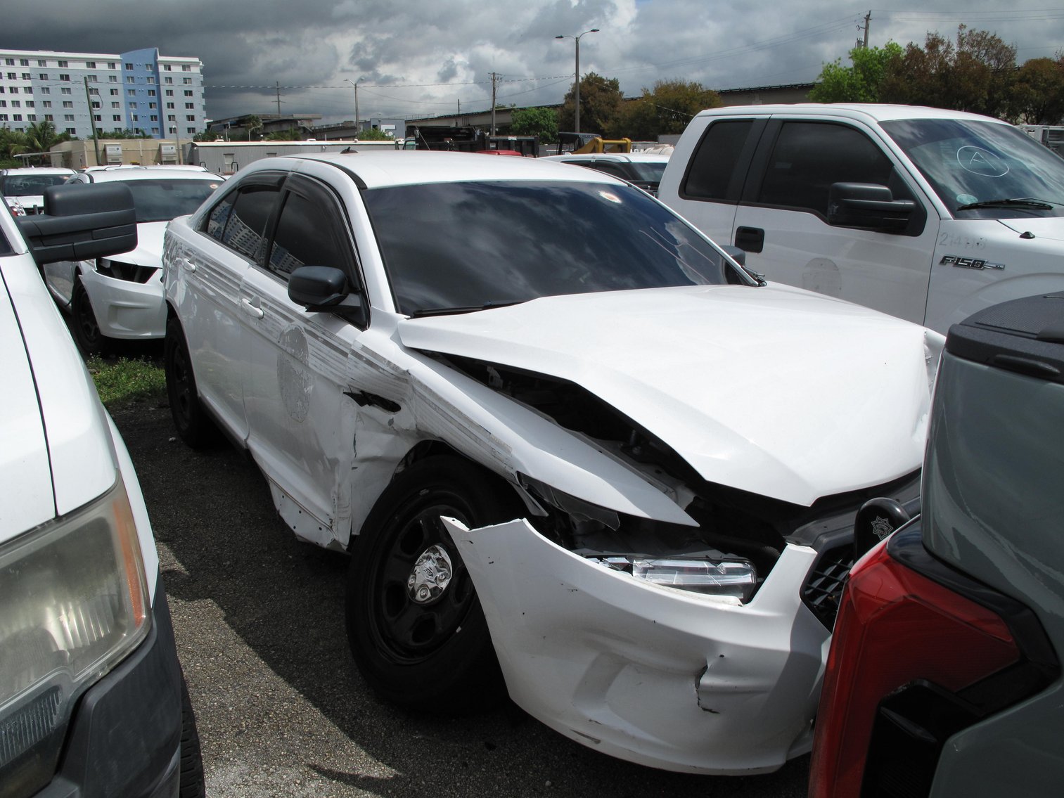 Image for City of Miami Surplus Vehicles, Trucks, and Equipment Auction