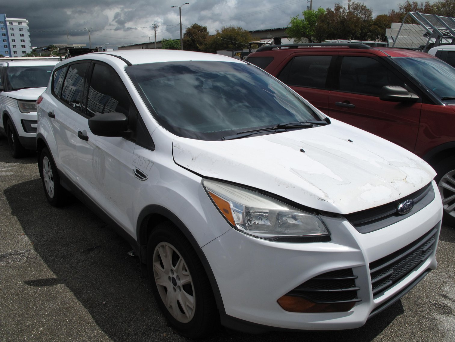 Image for City of Miami Surplus Vehicles, Trucks, and Equipment Auction