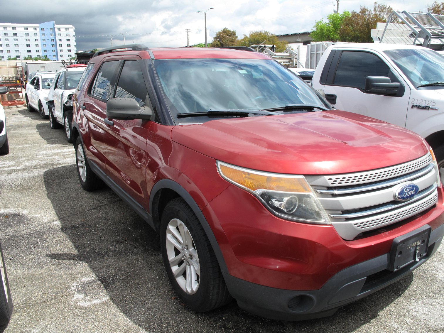 Image for City of Miami Surplus Vehicles, Trucks, and Equipment Auction