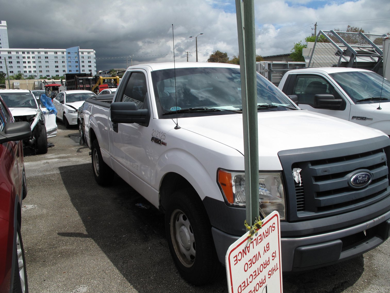 Image for City of Miami Surplus Vehicles, Trucks, and Equipment Auction