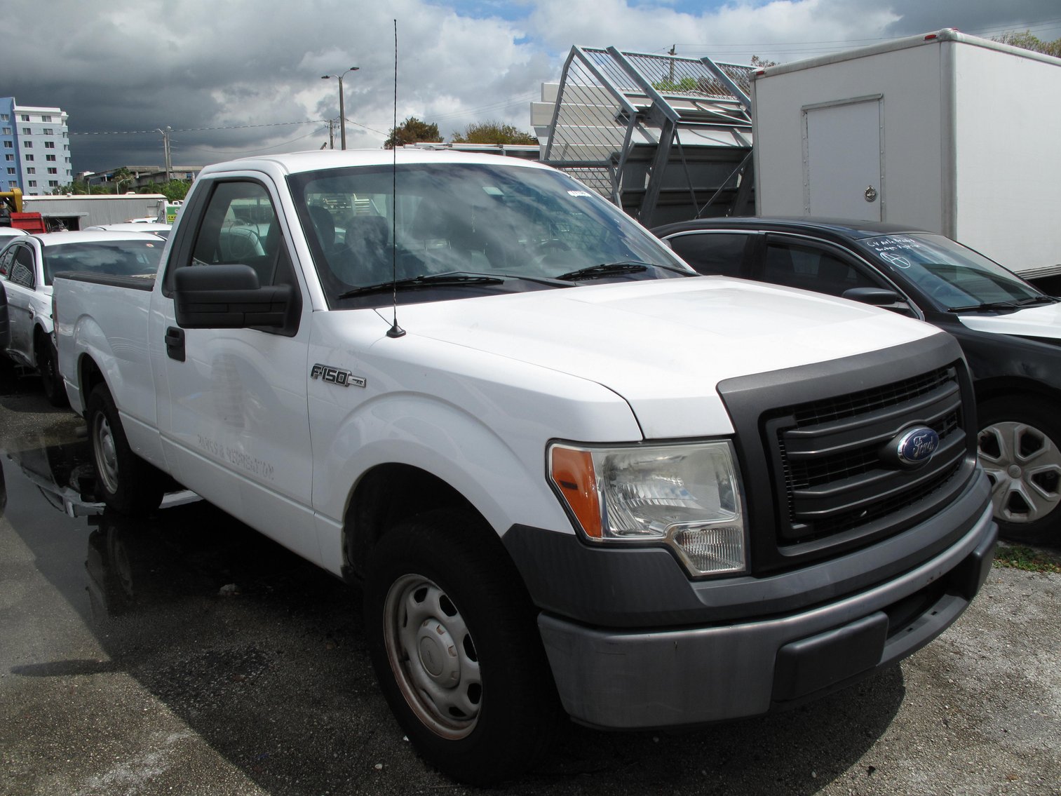 Image for City of Miami Surplus Vehicles, Trucks, and Equipment Auction