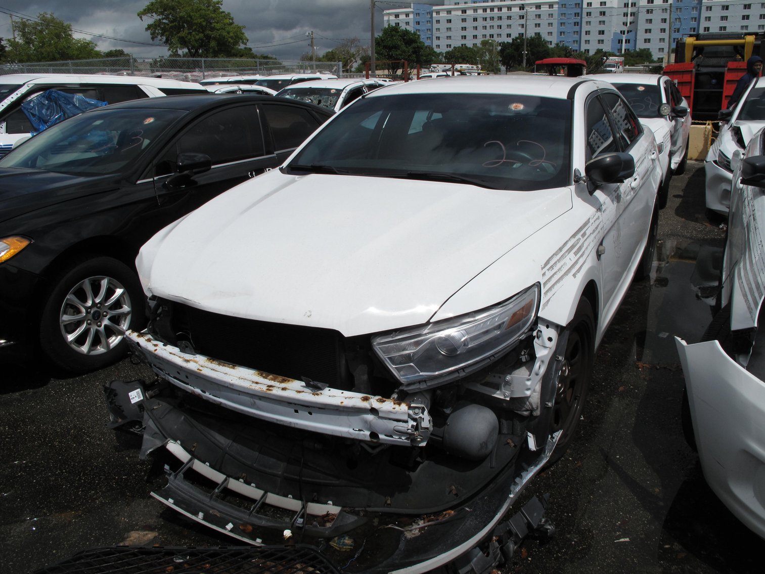 Image for City of Miami Surplus Vehicles, Trucks, and Equipment Auction