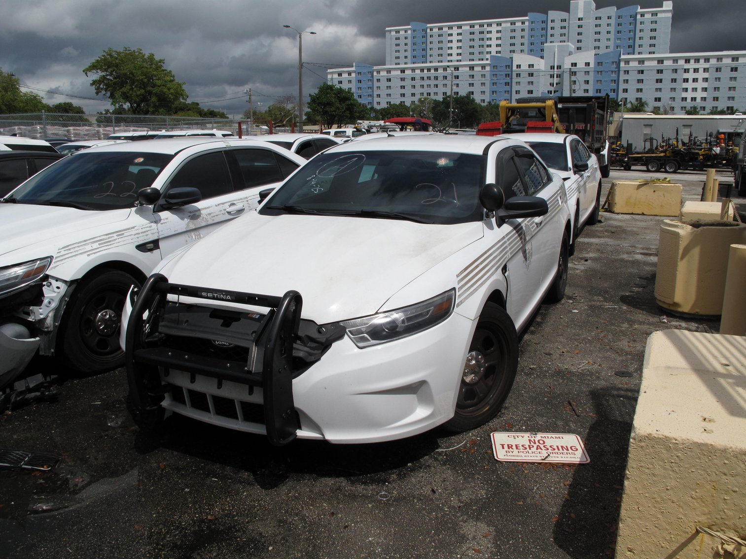 Image for City of Miami Surplus Vehicles, Trucks, and Equipment Auction