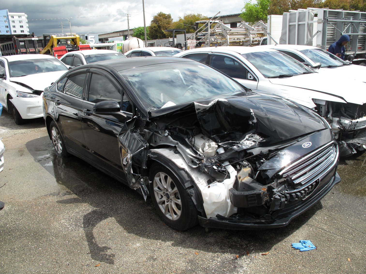 Image for City of Miami Surplus Vehicles, Trucks, and Equipment Auction