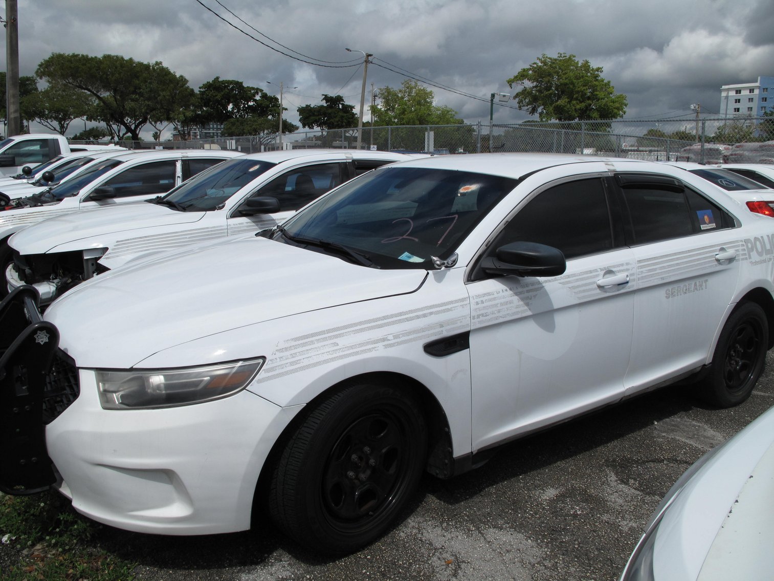Image for City of Miami Surplus Vehicles, Trucks, and Equipment Auction