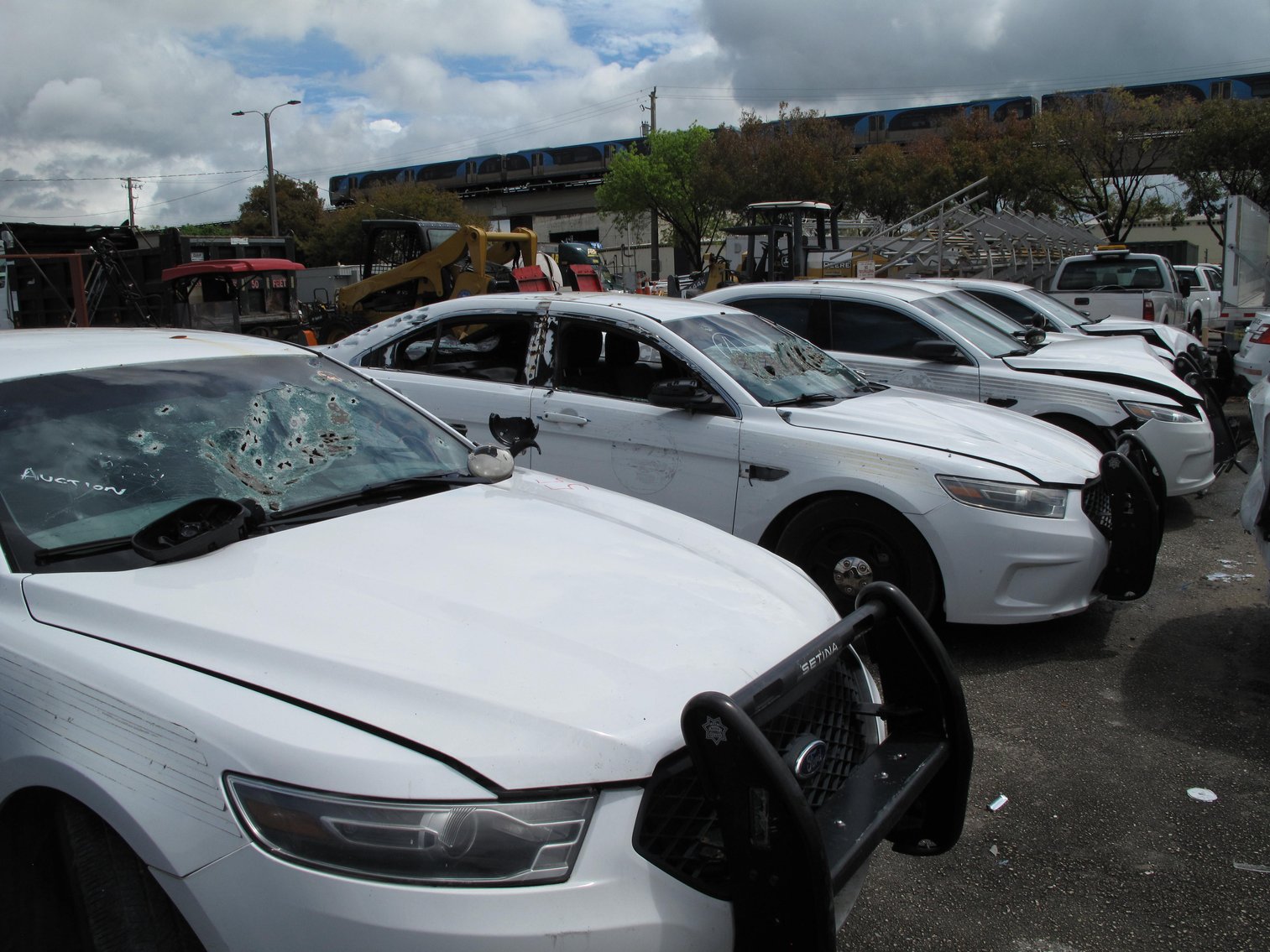 Image for City of Miami Surplus Vehicles, Trucks, and Equipment Auction