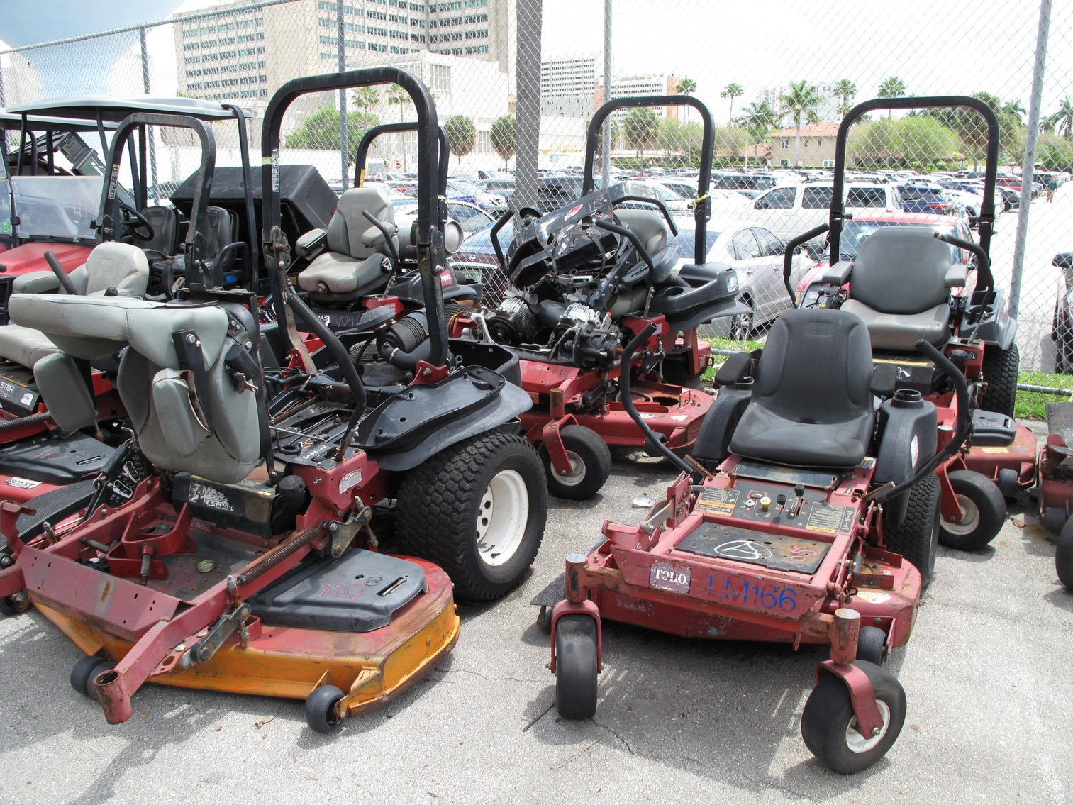 Image for City of Miami Surplus Vehicles, Trucks, and Equipment Auction