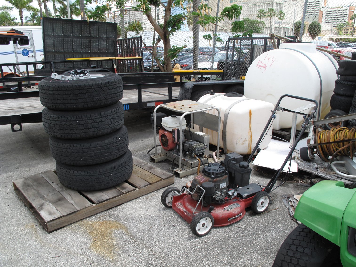 Image for City of Miami Surplus Vehicles, Trucks, and Equipment Auction