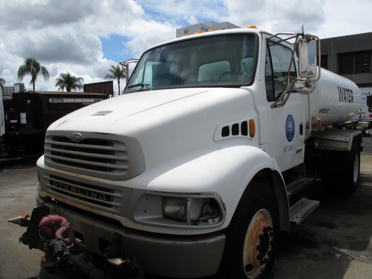 Image for City of Miami Surplus Vehicles, Trucks, and Equipment Auction