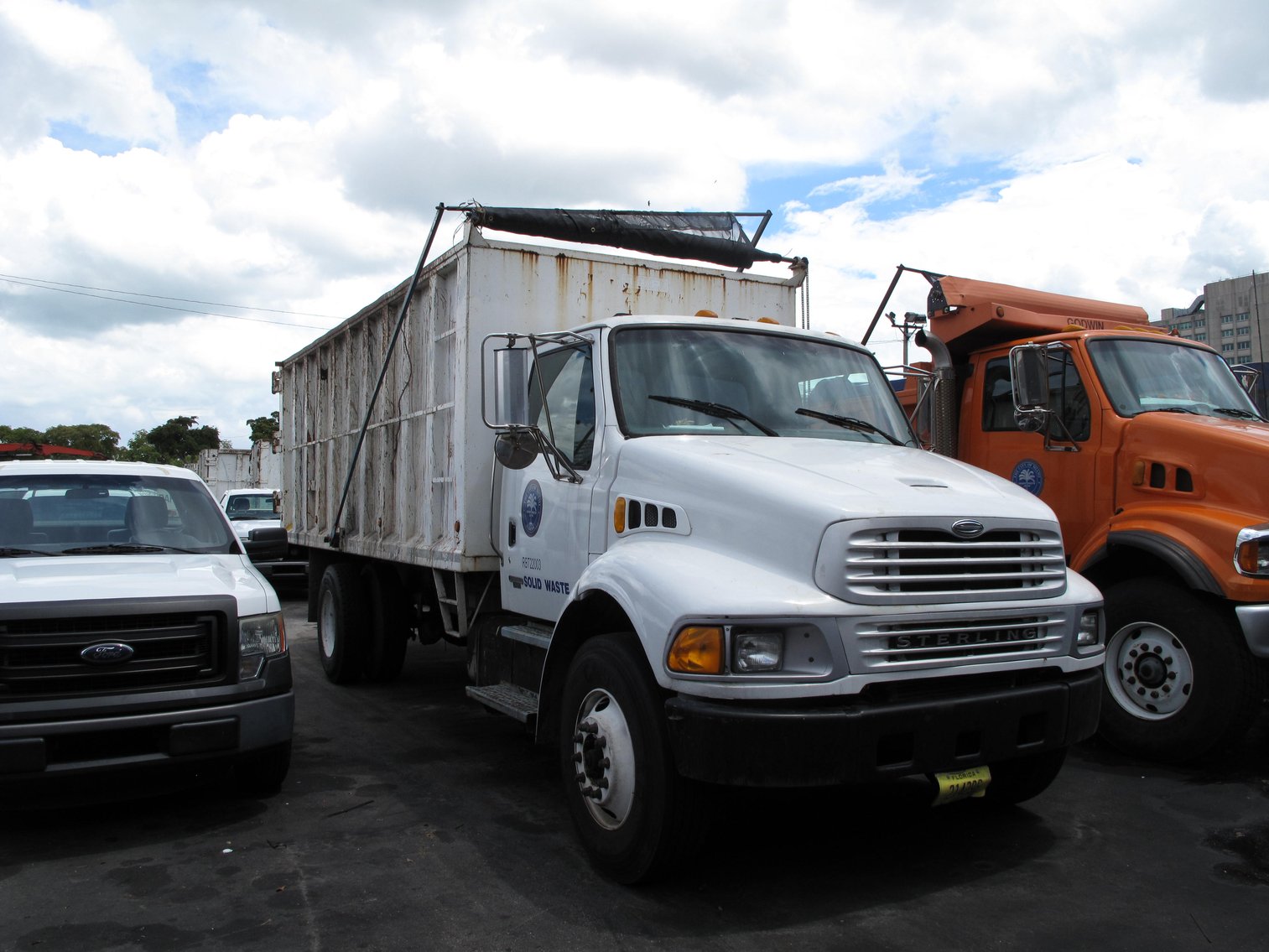 Image for City of Miami Surplus Vehicles, Trucks, and Equipment Auction