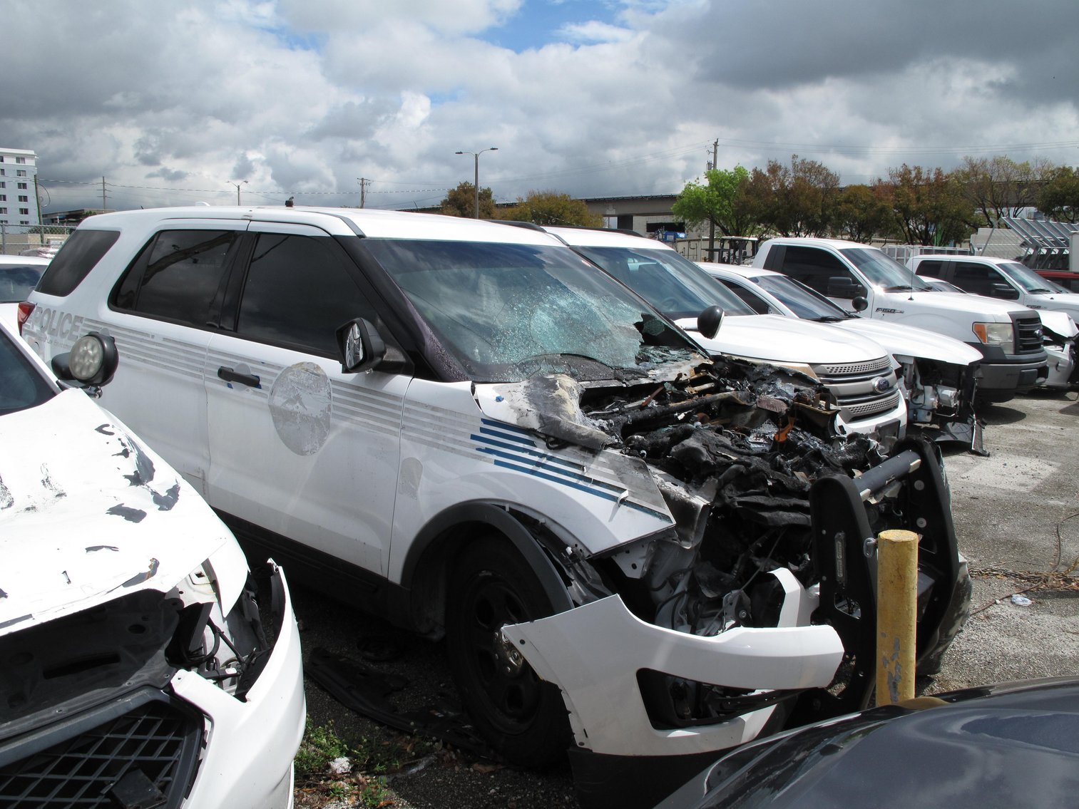 Image for City of Miami Surplus Vehicles, Trucks, and Equipment Auction