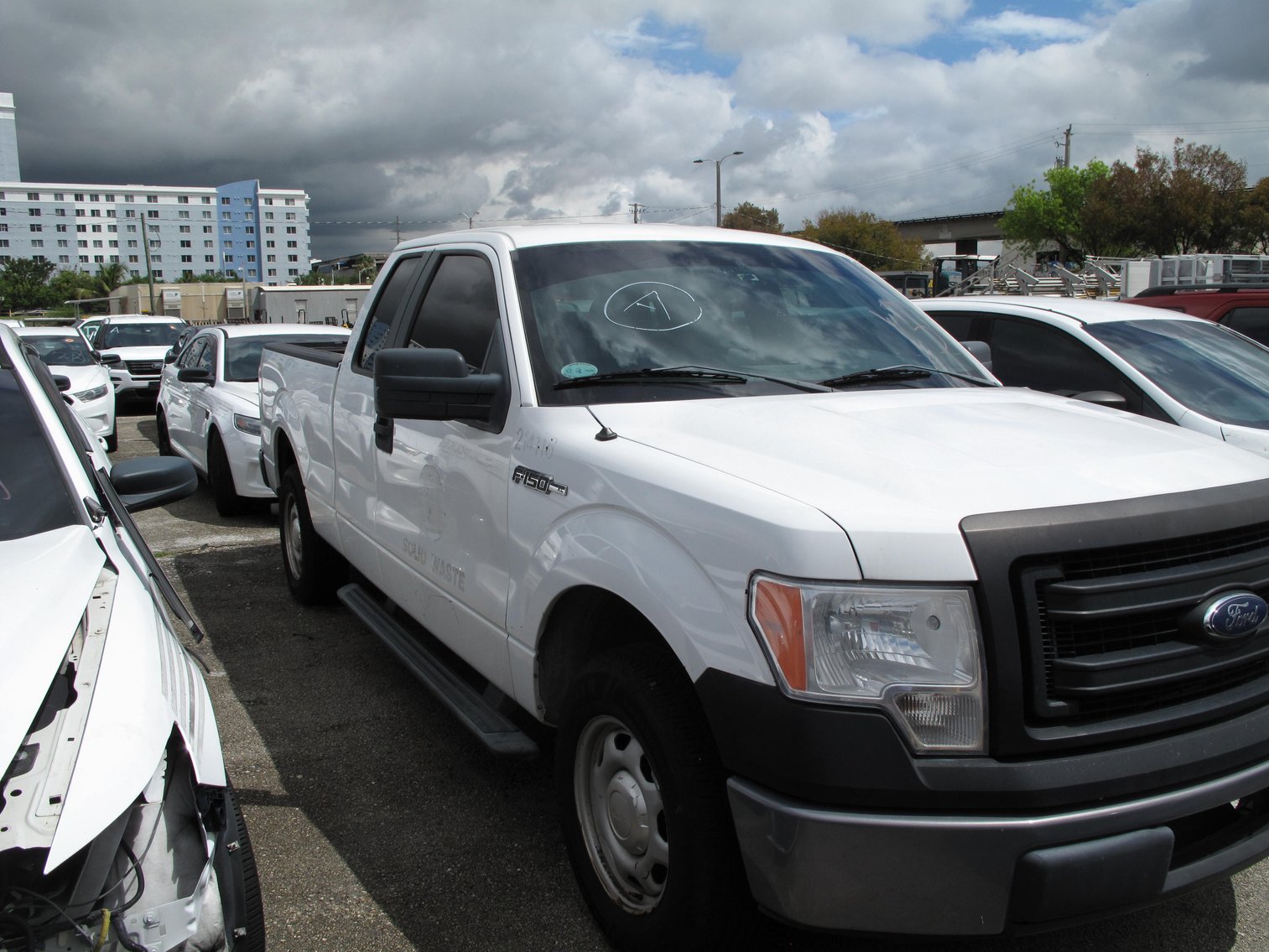 Image for City of Miami Surplus Vehicles, Trucks, and Equipment Auction