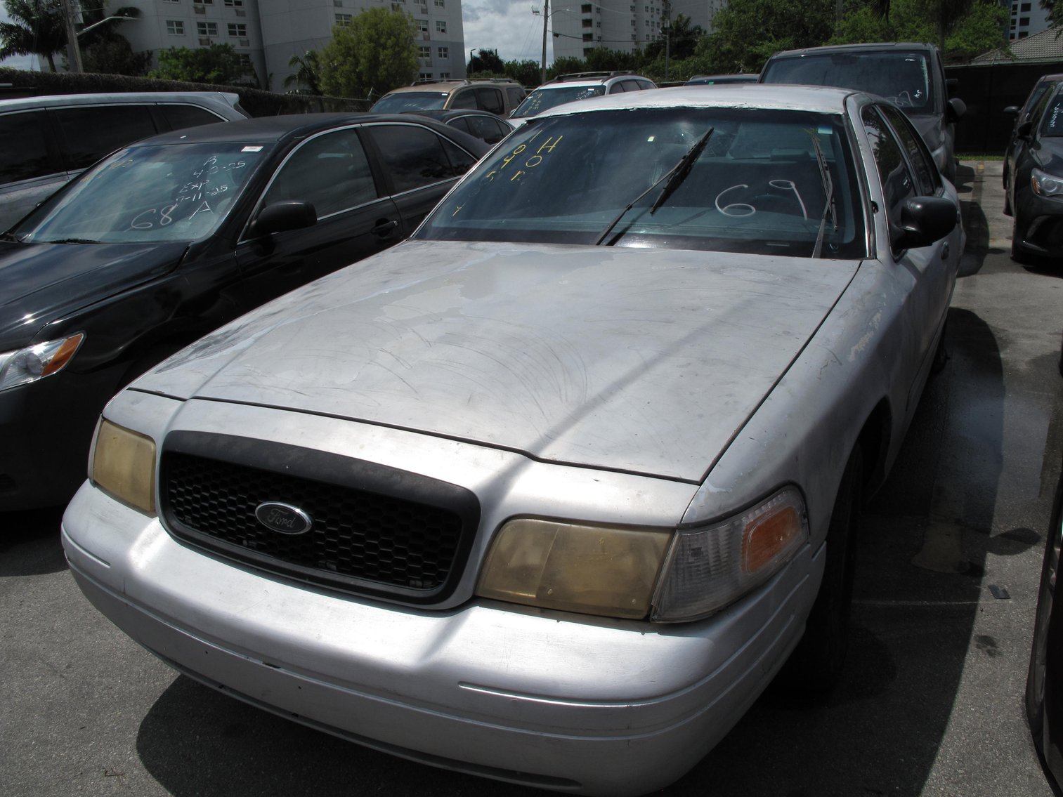 Image for City of Miami Surplus Vehicles, Trucks, and Equipment Auction