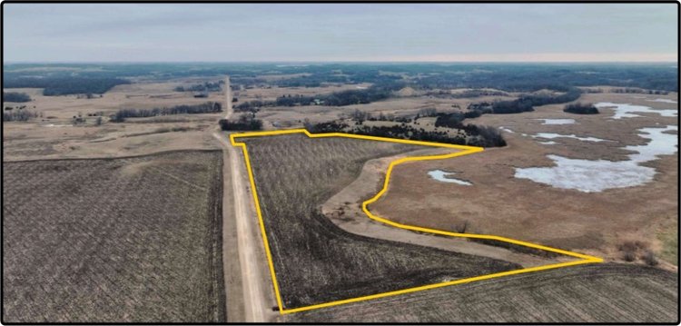 Image for Closed - Meeker Co., MN - 18.93 Ac., m/l (190-0229-01)