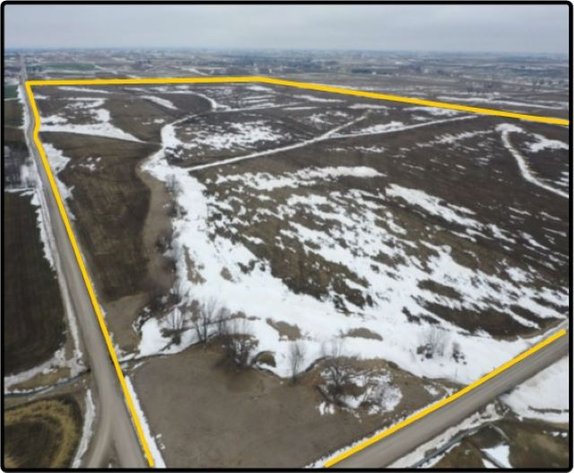 Image for Closed - Benton Co., IA - 317.29 Ac., m/l (050-1292-01)