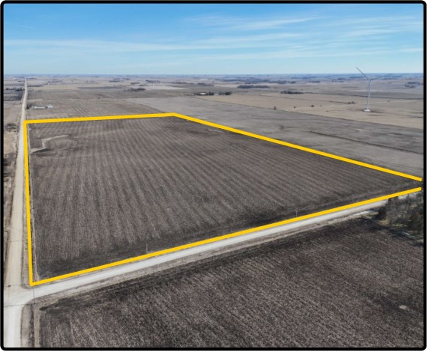 Image for Closed - Hamilton Co., IA - 237.20 Ac., m/l (000-3988)
