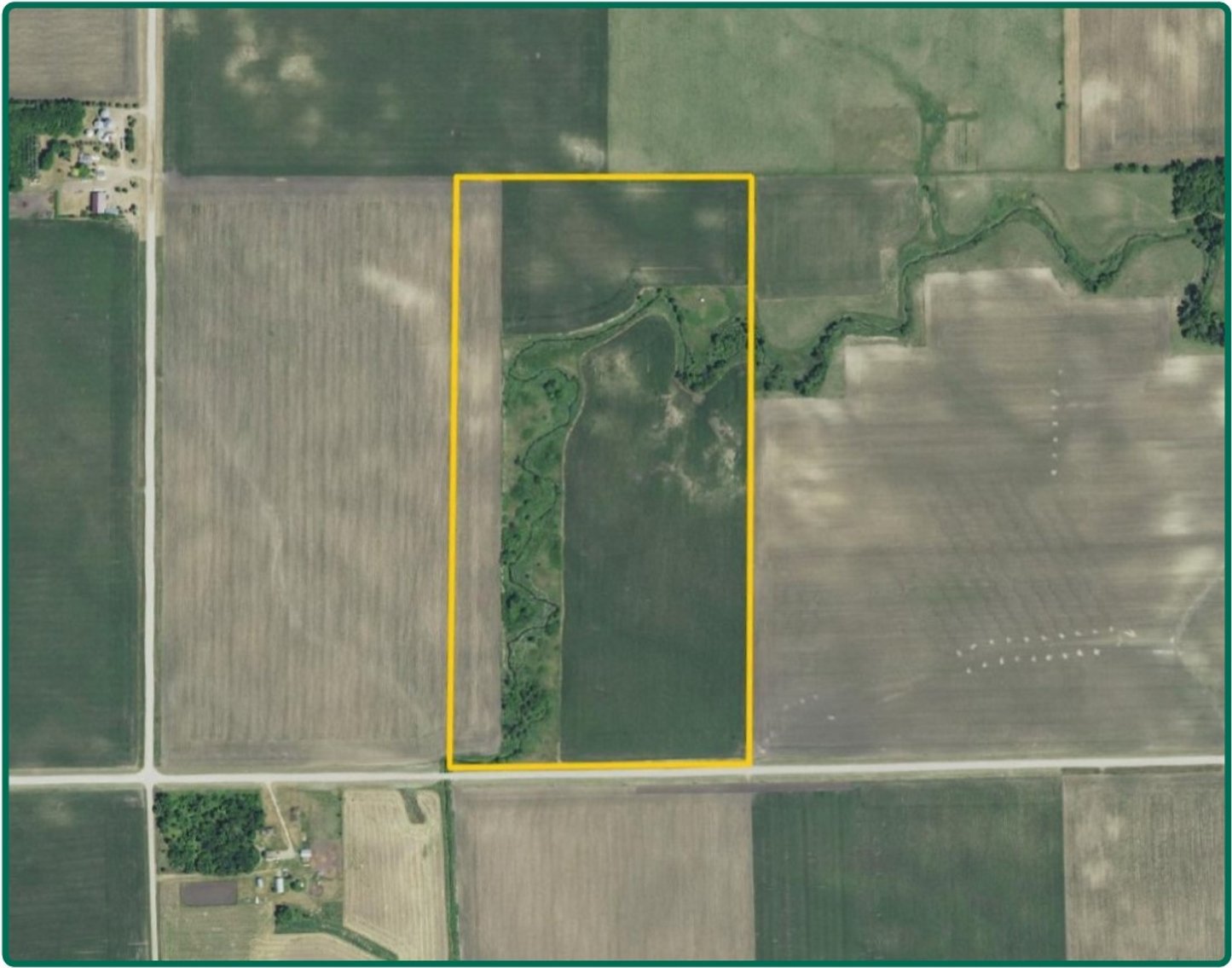 Image for Closed - Redwood Co., MN - 80.10 Ac., m/l (190-0220-01)