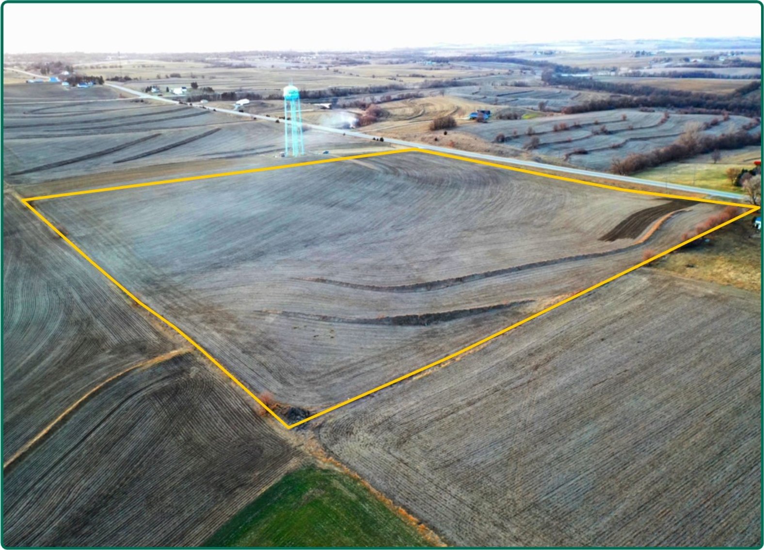 Image for Closed - Page Co., IA - 31.11 Ac., m/l (090-0231-01)