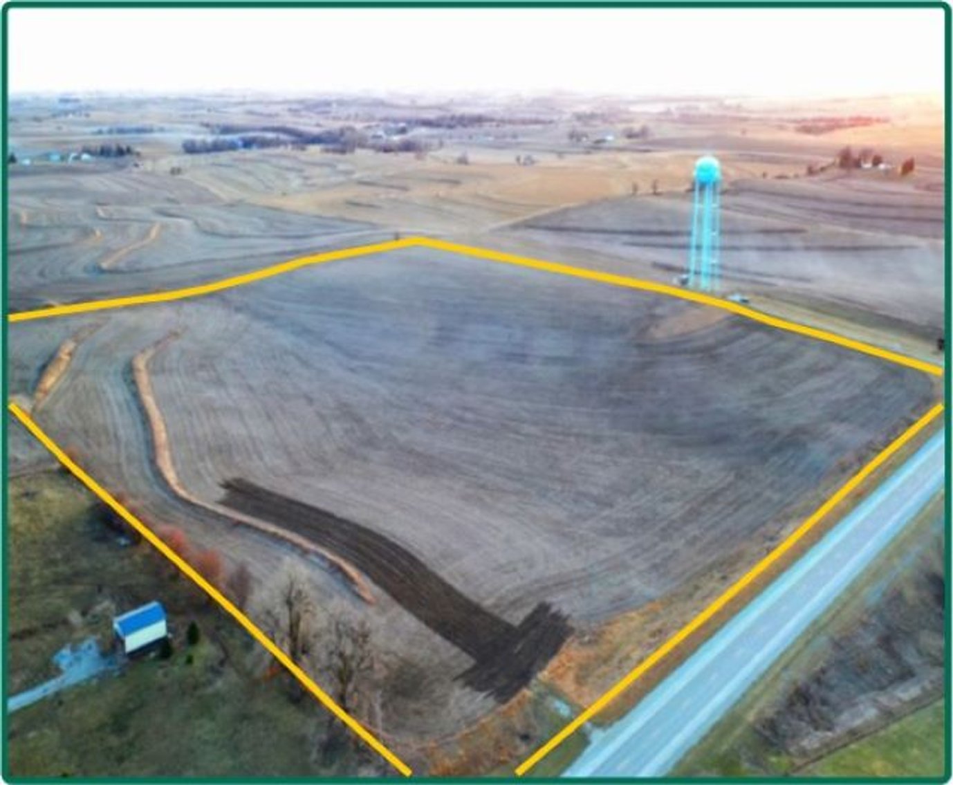 Image for Closed - Page Co., IA - 31.11 Ac., m/l (090-0231-01)