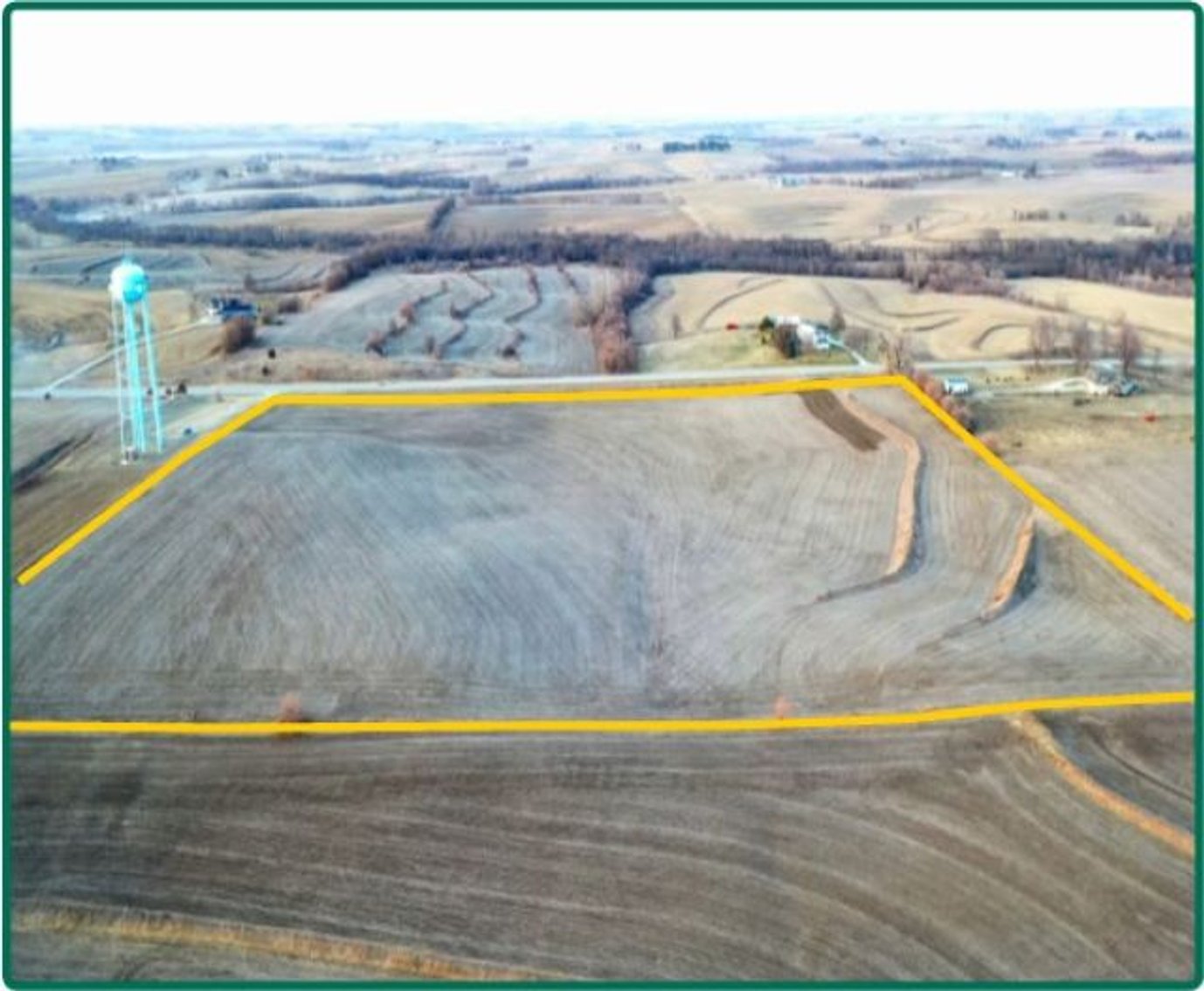 Image for Closed - Page Co., IA - 31.11 Ac., m/l (090-0231-01)