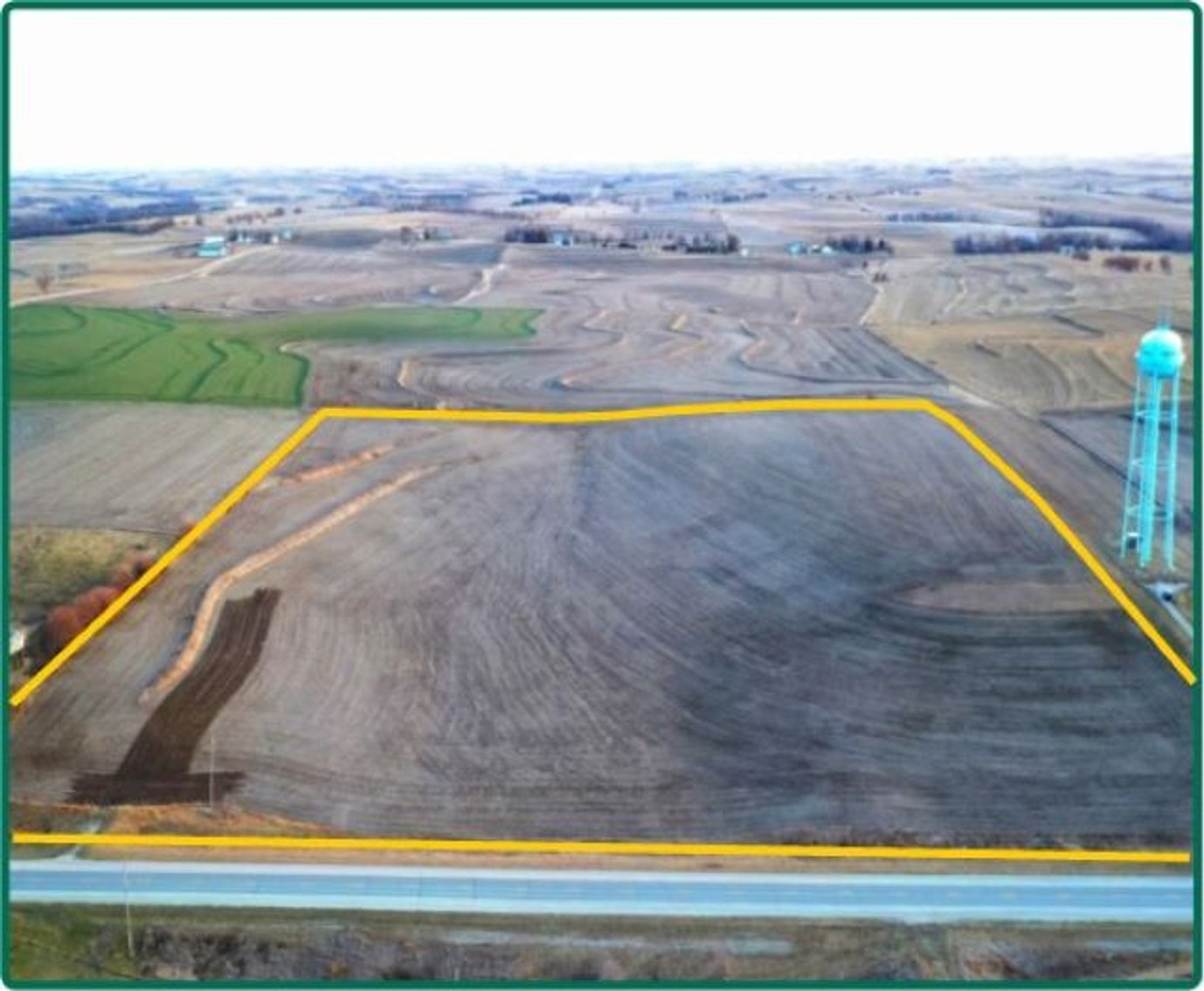 Image for Closed - Page Co., IA - 31.11 Ac., m/l (090-0231-01)