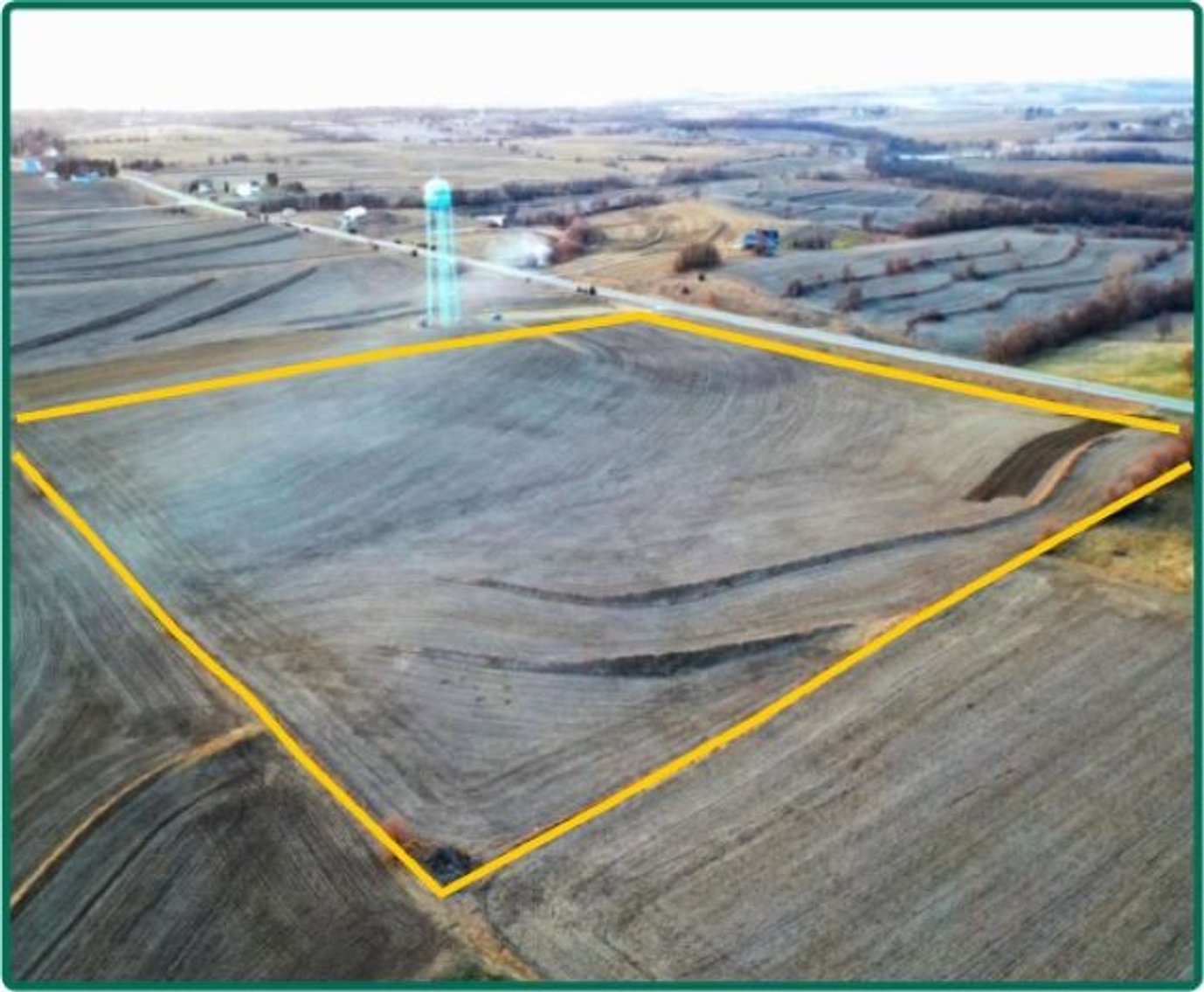 Image for Closed - Page Co., IA - 31.11 Ac., m/l (090-0231-01)