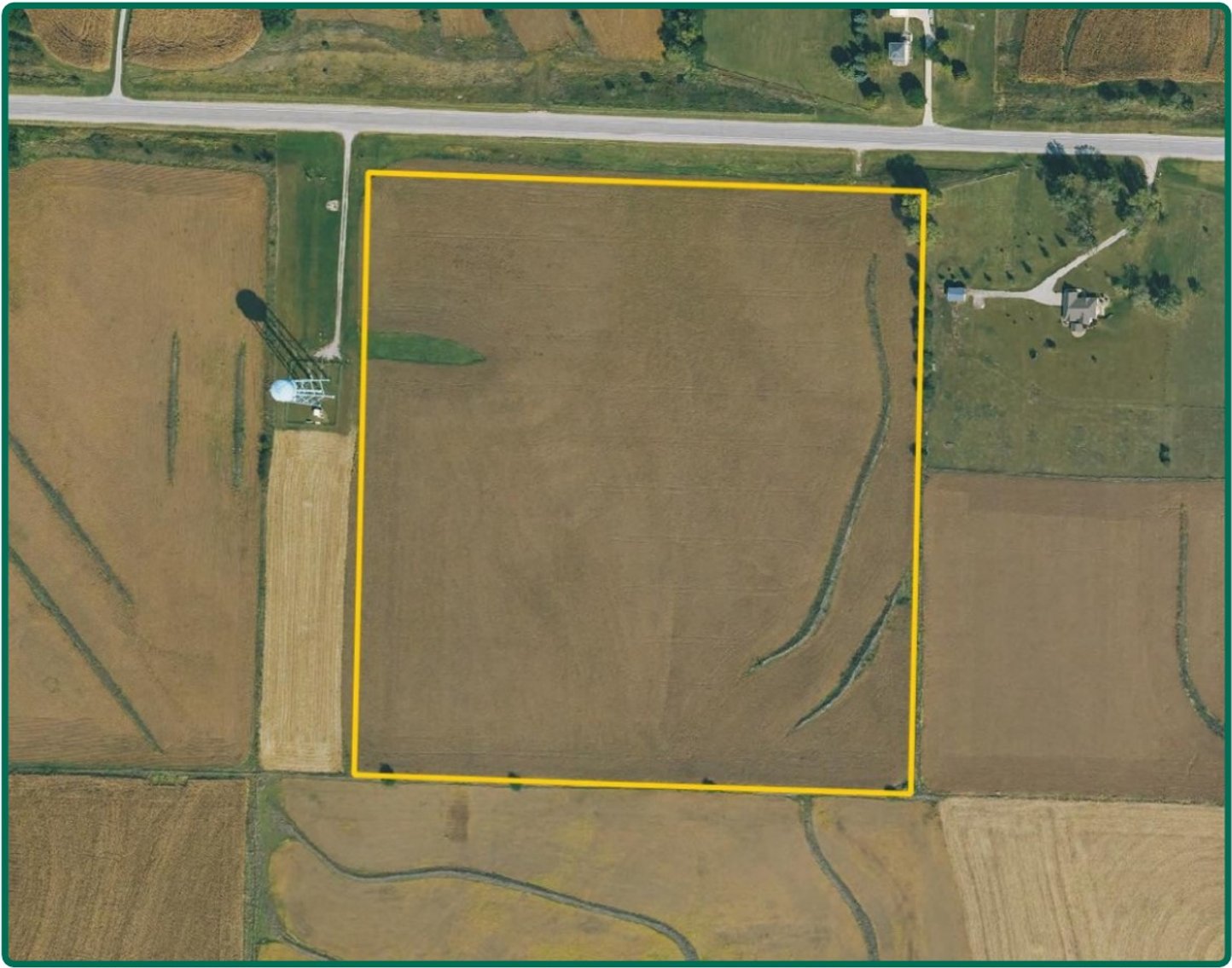 Image for Closed - Page Co., IA - 31.11 Ac., m/l (090-0231-01)