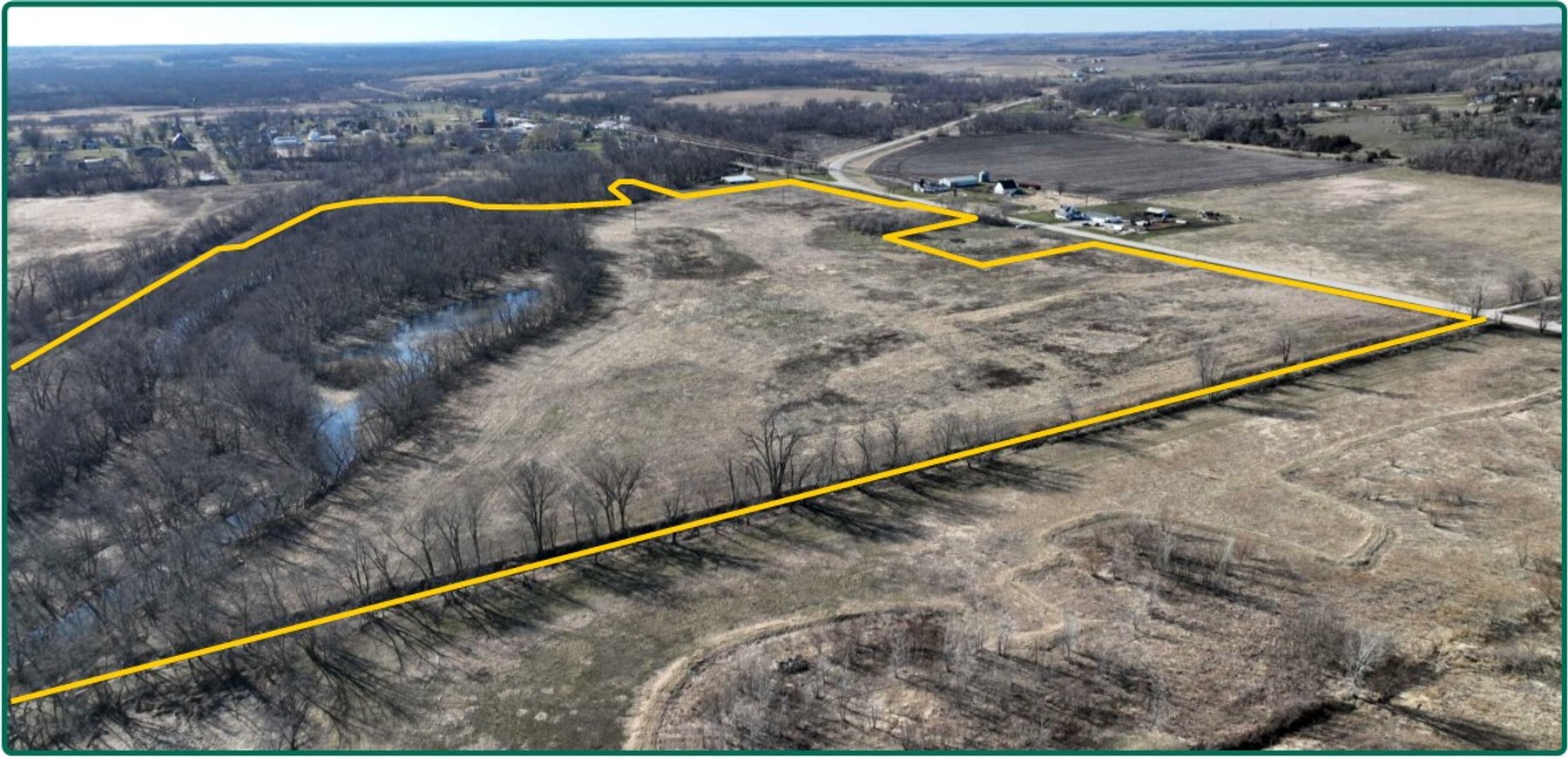 Image for Closed - Tama Co., IA - 60.00 Ac., m/l (010-2285-02)