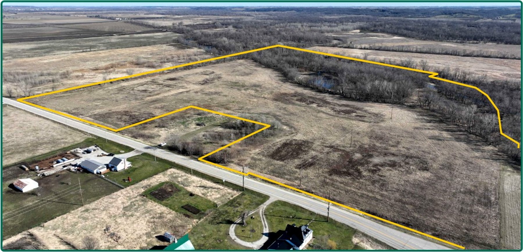 Image for Closed - Tama Co., IA - 60.00 Ac., m/l (010-2285-02)