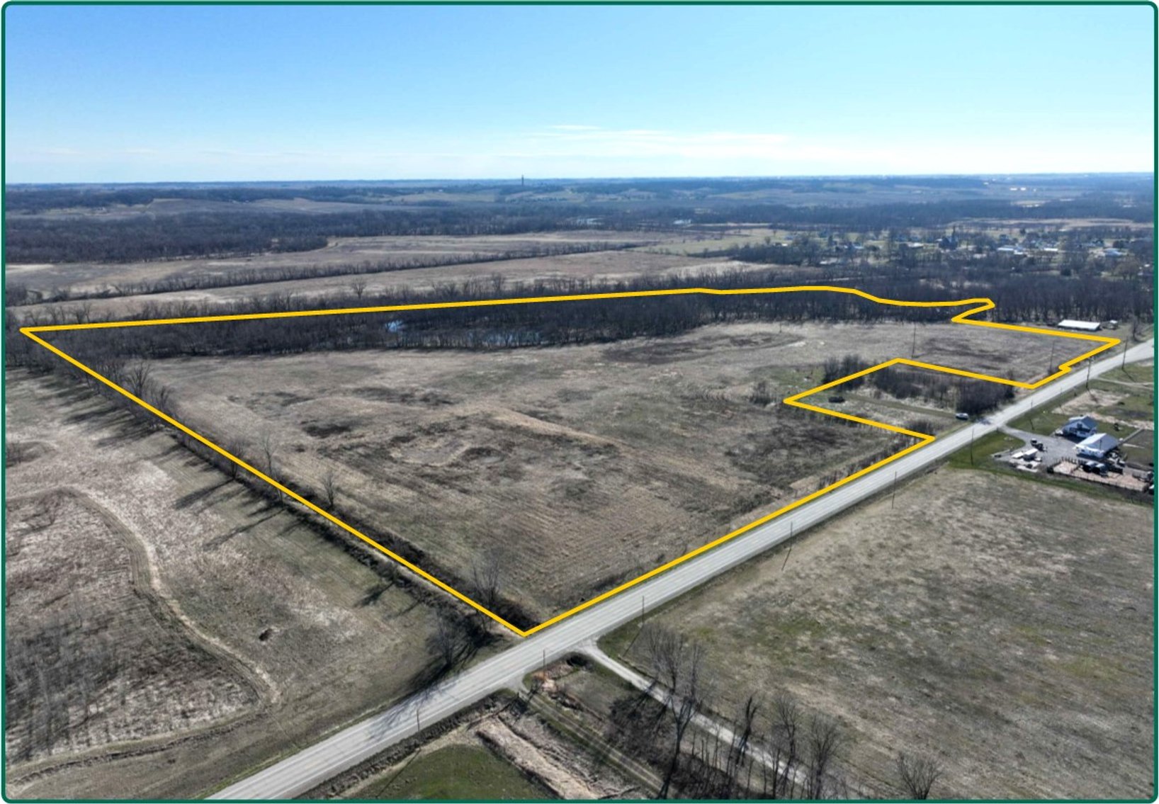 Image for Closed - Tama Co., IA - 60.00 Ac., m/l (010-2285-02)