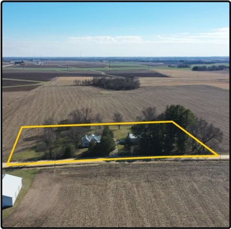 Image for Closed - Delaware Co., IA - 2.83 Ac., m/l (010-2826-01)