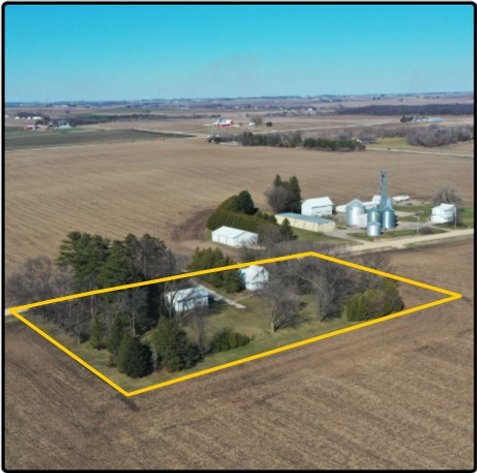 Image for Closed - Delaware Co., IA - 2.83 Ac., m/l (010-2826-01)