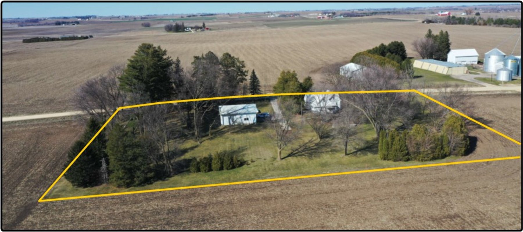 Image for Closed - Delaware Co., IA - 2.83 Ac., m/l (010-2826-01)