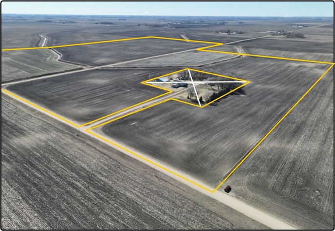 Image for Closed- Renville Co., MN - 135.37 Ac., m/l (190-0321-01)