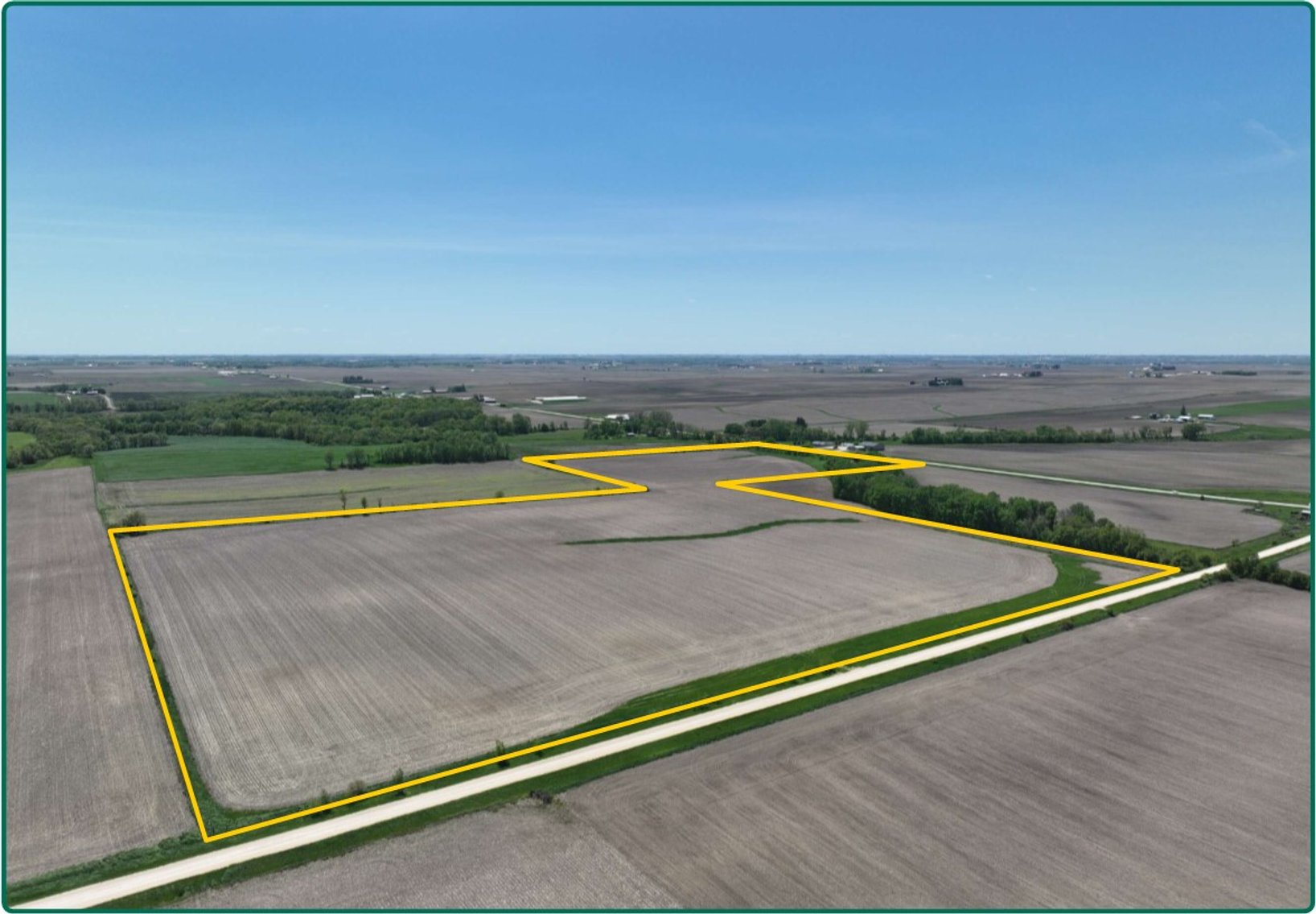 Image for Closed - Delaware Co., IA - 70.72 Ac., m/l (010-2802-02)