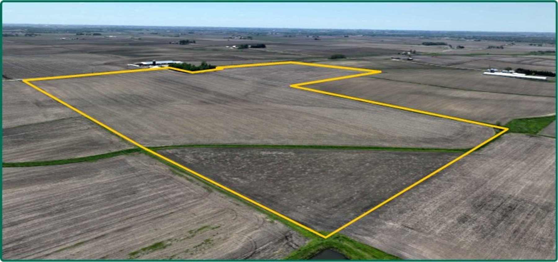 Image for Closed - Delaware Co., IA - 115.30 Ac., m/l (010-2803-01)