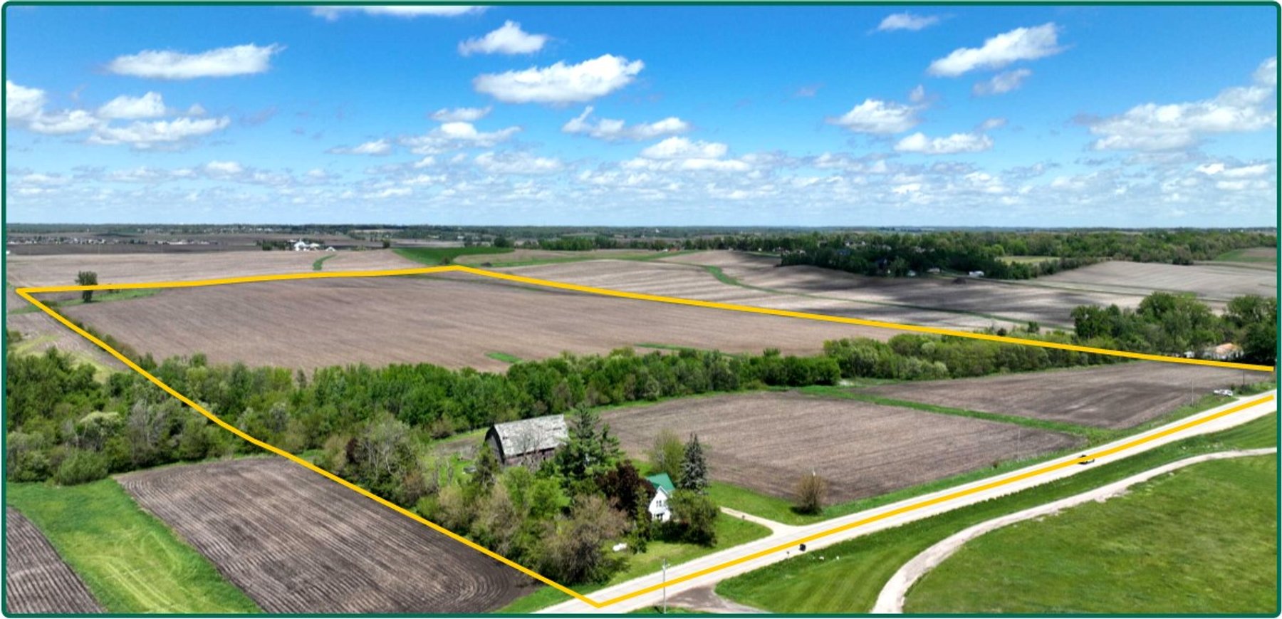 Image for Closed - Linn Co., IA - 80.00 Ac., m/l (010-2797-01)