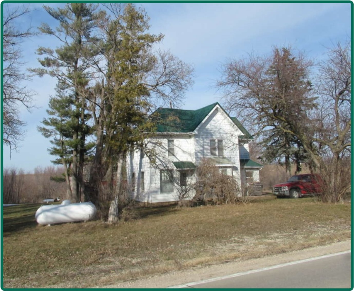 Image for Closed - Linn Co., IA - 80.00 Ac., m/l (010-2797-01)