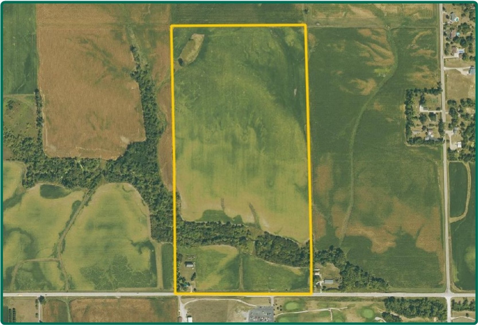 Image for Closed - Linn Co., IA - 80.00 Ac., m/l (010-2797-01)
