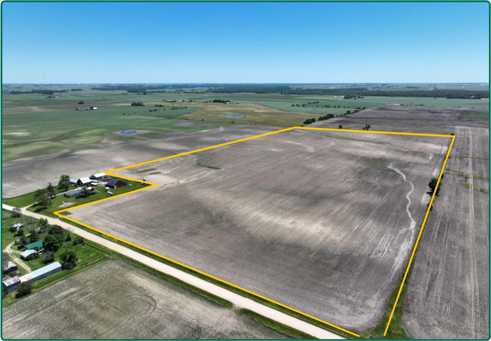 Image for Closed - Clinton Co., IA - 75.09 Ac., m/l (010-2877-01)