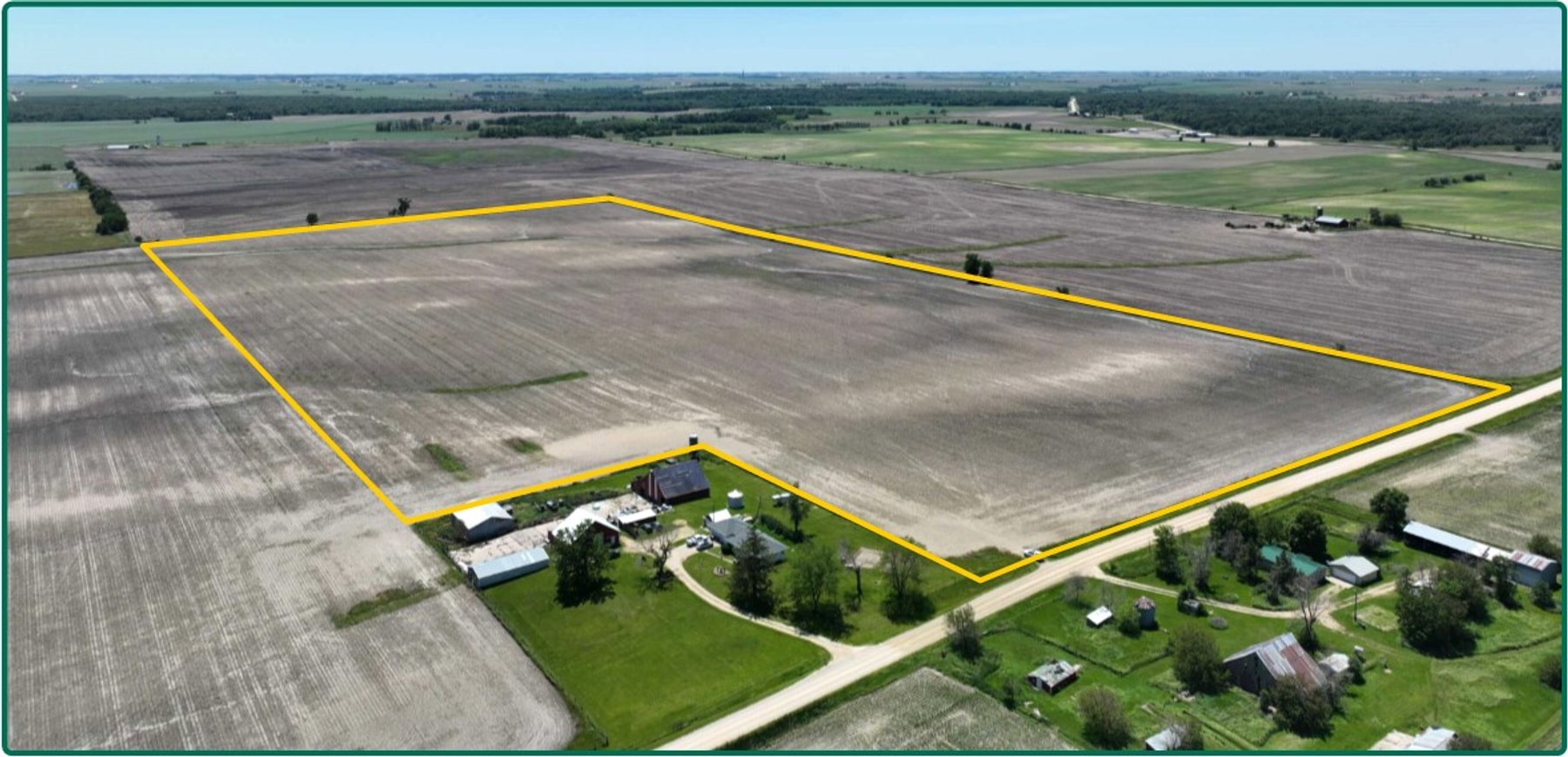 Image for Closed - Clinton Co., IA - 75.09 Ac., m/l (010-2877-01)