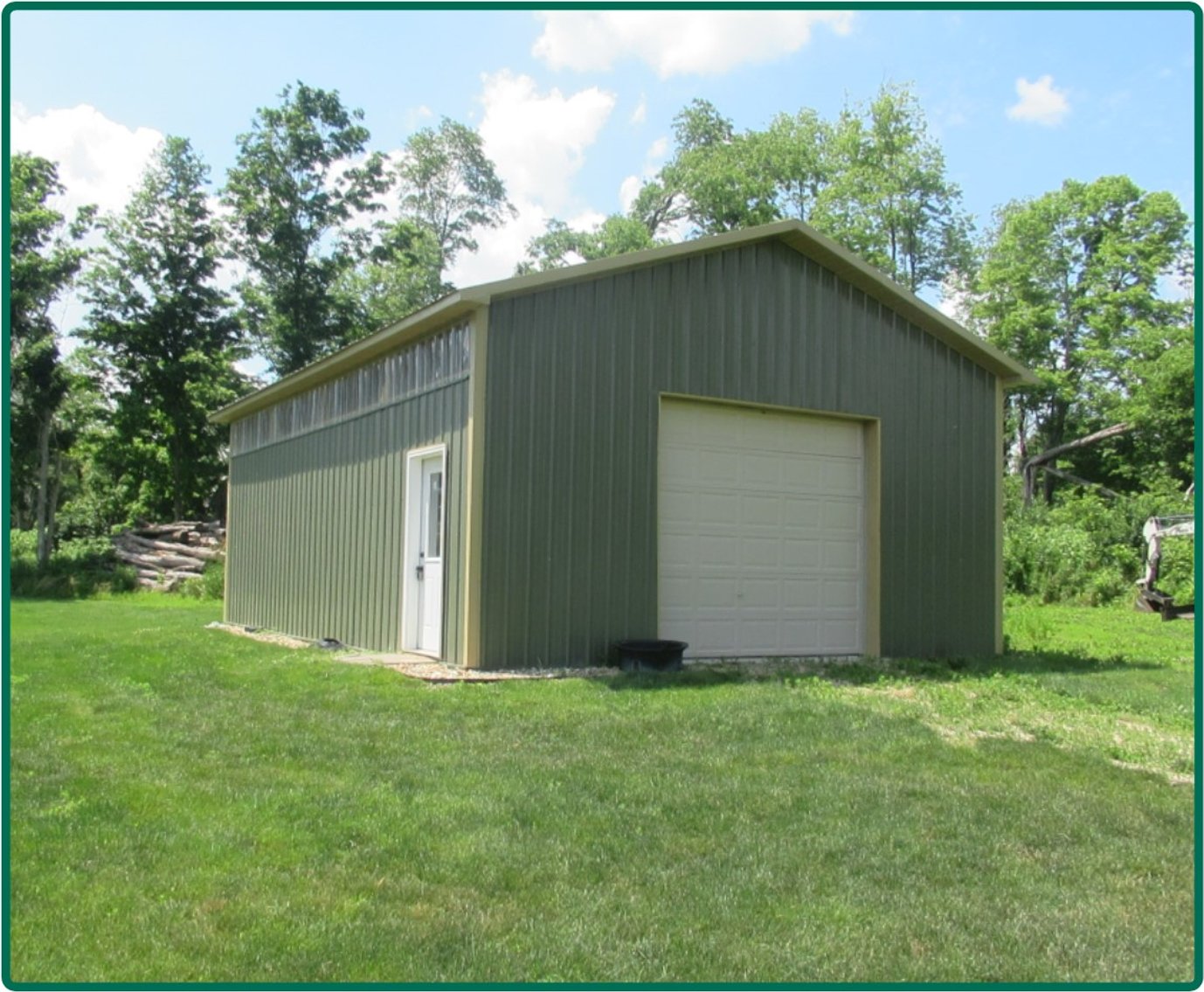Image for Closed - Linn Co., IA - 9.54 Ac., m/l (010-2703-01)