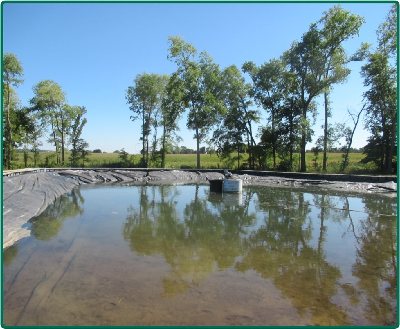 Image for Closed - Linn Co., IA - 9.54 Ac., m/l (010-2703-01)
