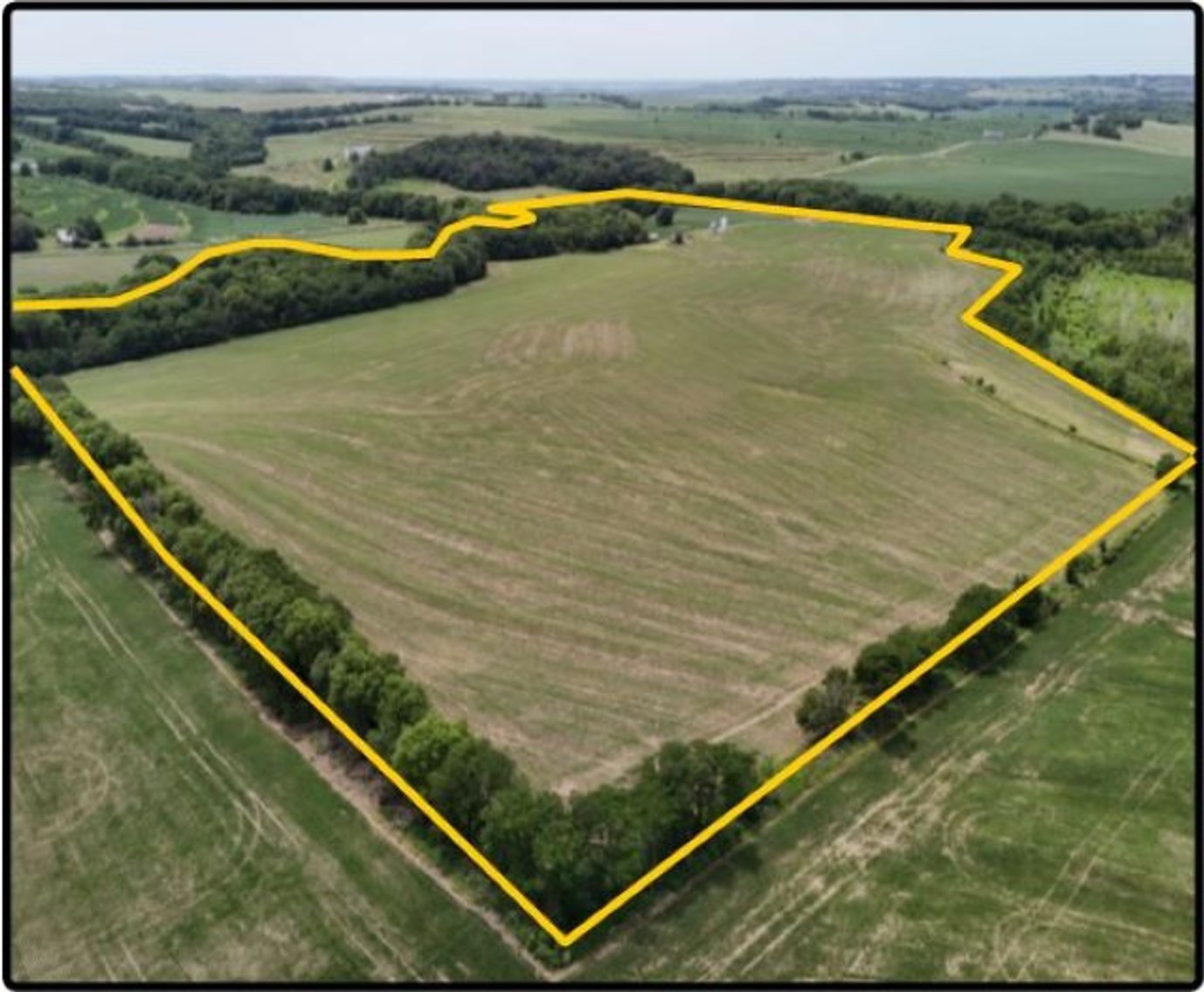 Image for Closed - Fremont Co., IA - 164.91 Ac., m/l (090-0232)