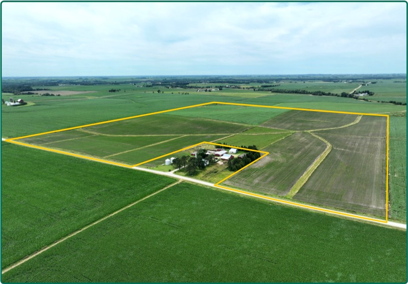 Image for Closed - Buchanan Co., IA - 115.01 Ac., m/l (010-2816-01)